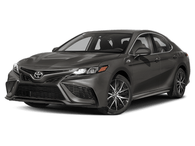 2022 Toyota Camry - Photo 2