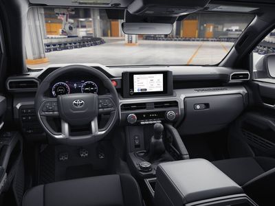 2026 Toyota Tacoma — photo 19 view