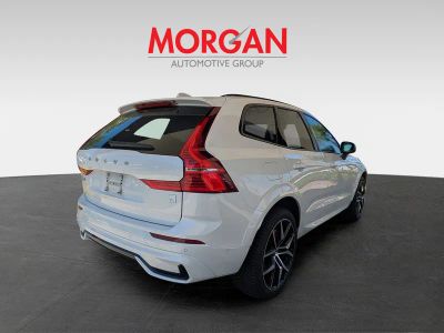 2024 Volvo XC60 Recharge Plug-In Hybrid — rear three-quarter view