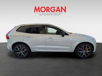 2024 Volvo XC60 Recharge Plug-In Hybrid — side profile view