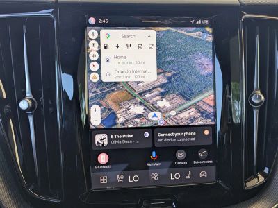 2024 Volvo XC60 Recharge Plug-In Hybrid — photo 22 view