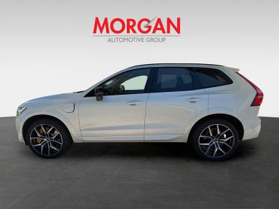 2024 Volvo XC60 Recharge Plug-In Hybrid — engine compartment view