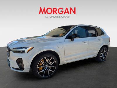 2024 Volvo XC60 Recharge Plug-In Hybrid — photo 7 view