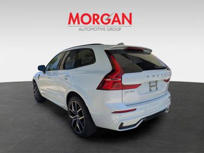 2024 Volvo XC60 Recharge Plug-In Hybrid — detail view