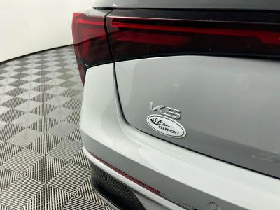2026 Kia K5 — detail view