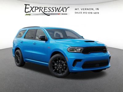 2026 Dodge Durango — detail view