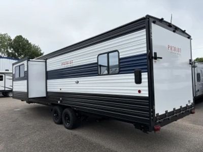 2025 Forest River Cherokee Grey Wolf - Photo 4