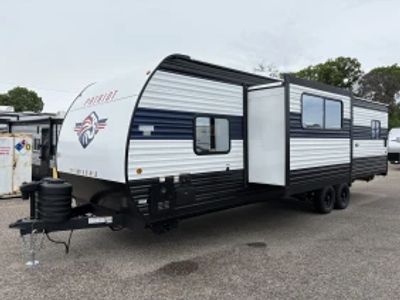2025 Forest River Cherokee Grey Wolf - Photo 5