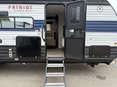 2025 Forest River Cherokee Grey Wolf - Photo 16