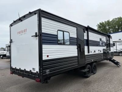 2025 Forest River Cherokee Grey Wolf - Photo 3