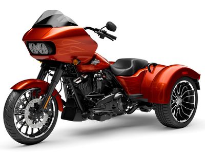 2025 Harley-Davidson Road Glide 3 - Photo 2