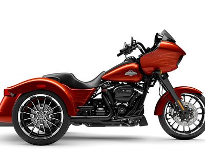 2025 Harley-Davidson Road Glide 3 - Photo 7