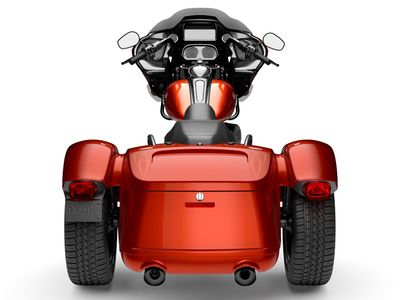 2025 Harley-Davidson Road Glide 3 - Photo 6