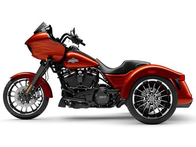 2025 Harley-Davidson Road Glide 3 - Photo 8