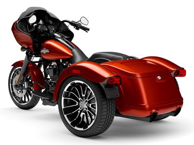 2025 Harley-Davidson Road Glide 3 - Photo 5