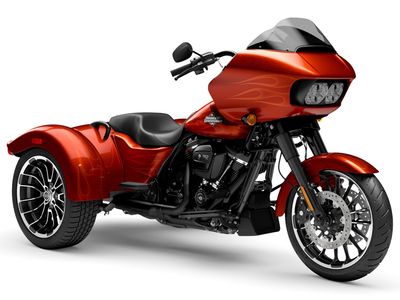 2025 Harley-Davidson Road Glide 3 - Photo 1