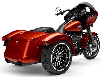 2025 Harley-Davidson Road Glide 3 - Photo 4