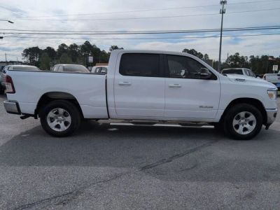 2022 Ram 1500 — engine compartment view