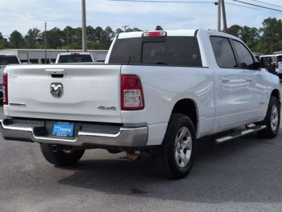 2022 Ram 1500 — detail view