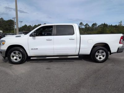2022 Ram 1500 — side profile view