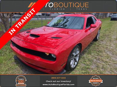 2022 Dodge Challenger - Photo 1