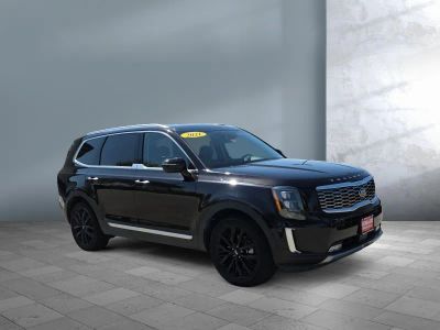 2021 Kia Telluride — photo 8 view