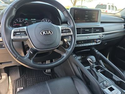 2021 Kia Telluride — photo 12 view
