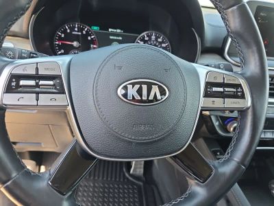 2021 Kia Telluride — photo 19 view