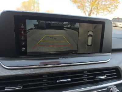 2021 Kia Telluride — photo 24 view