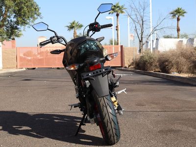 2026 Kawasaki Z125 PRO Cypher Camo Beige - Photo 8