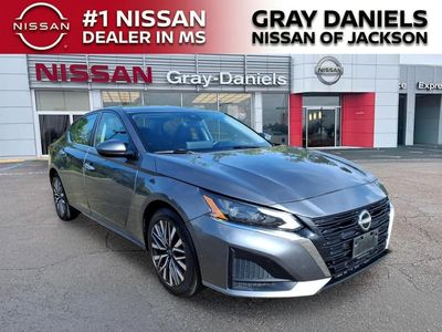 2024 Nissan Altima - Photo 1