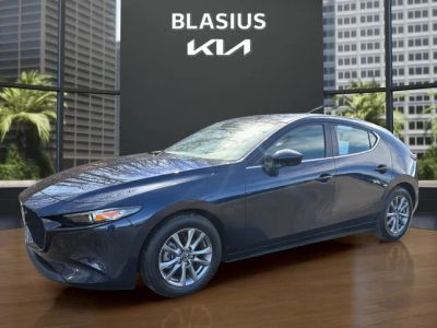 2021 Mazda Mazda3 — side profile view