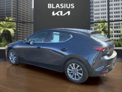 2021 Mazda Mazda3 — detail view