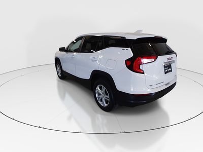 2024 GMC Terrain — detail view