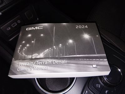2024 GMC Terrain — photo 20 view