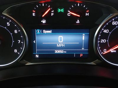 2024 GMC Terrain — photo 14 view