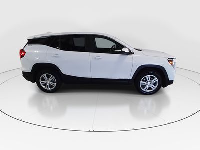 2024 GMC Terrain — photo 8 view