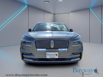 2024 Lincoln Aviator — detail view