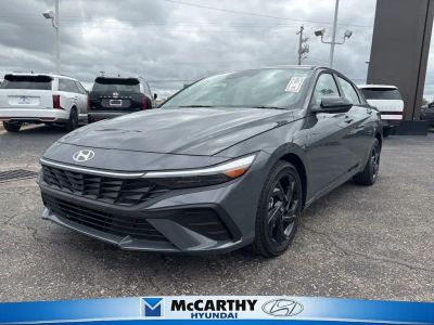 2026 Hyundai Elantra - Photo 1