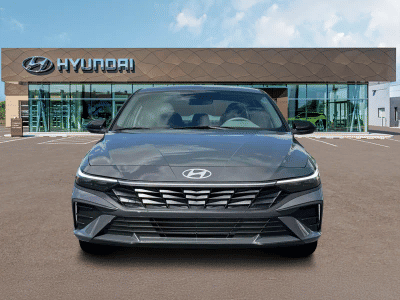2026 Hyundai Elantra - Photo 33