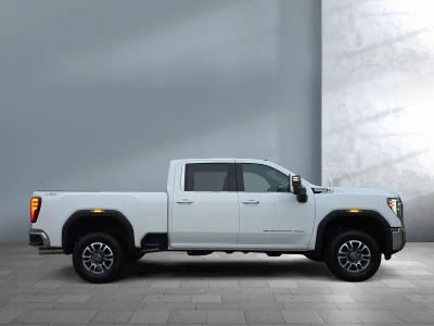 2026 GMC Sierra 3500HD — detail view