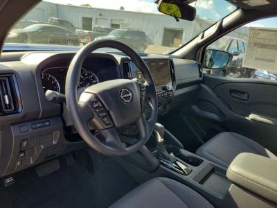 2026 Nissan Frontier — photo 7 view