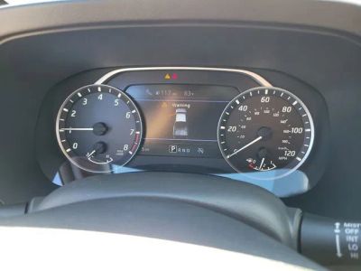 2026 Nissan Frontier — photo 14 view