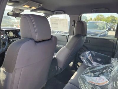 2026 Nissan Frontier — photo 23 view