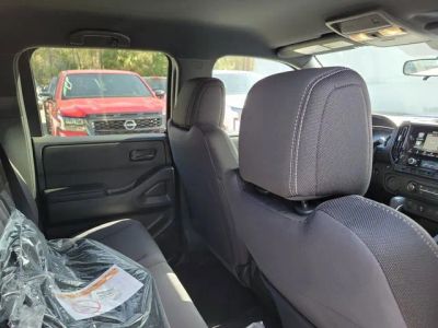 2026 Nissan Frontier — photo 26 view