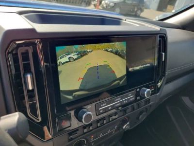 2026 Nissan Frontier — photo 16 view
