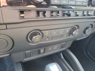 2026 Nissan Frontier — photo 17 view