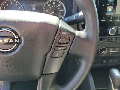 2026 Nissan Frontier — photo 12 view
