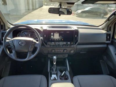 2026 Nissan Frontier — photo 21 view