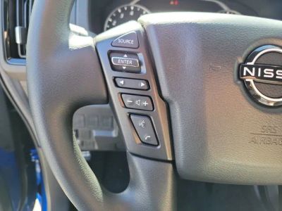 2026 Nissan Frontier — photo 11 view